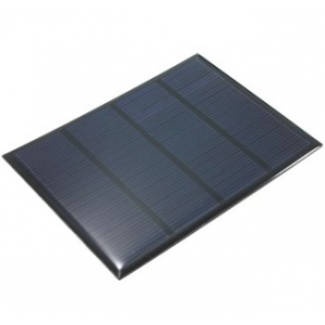 HR0214-72 115x85mm 18V 1.5W Mini Solar Panel